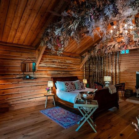Longville House Hotell Upper Welson Eksteriør bilde