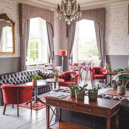 Longville House Hotell Upper Welson Eksteriør bilde