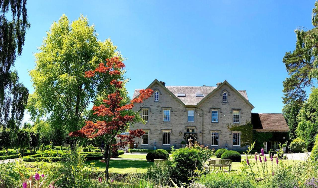 Longville House Hotell Upper Welson Eksteriør bilde