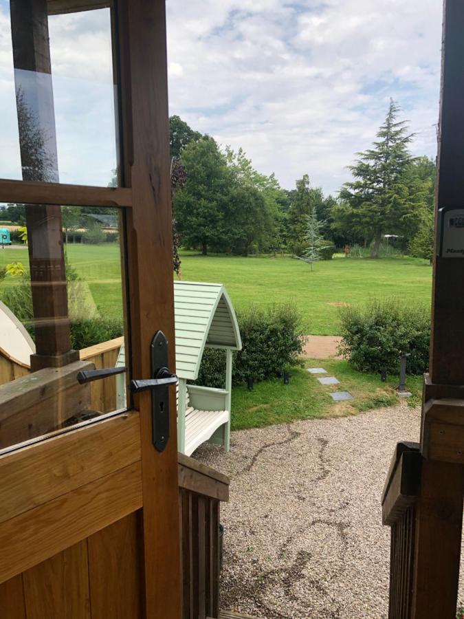 Longville House Hotell Upper Welson Eksteriør bilde