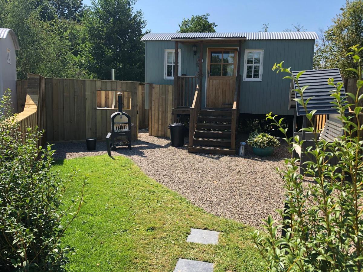 Longville House Hotell Upper Welson Eksteriør bilde