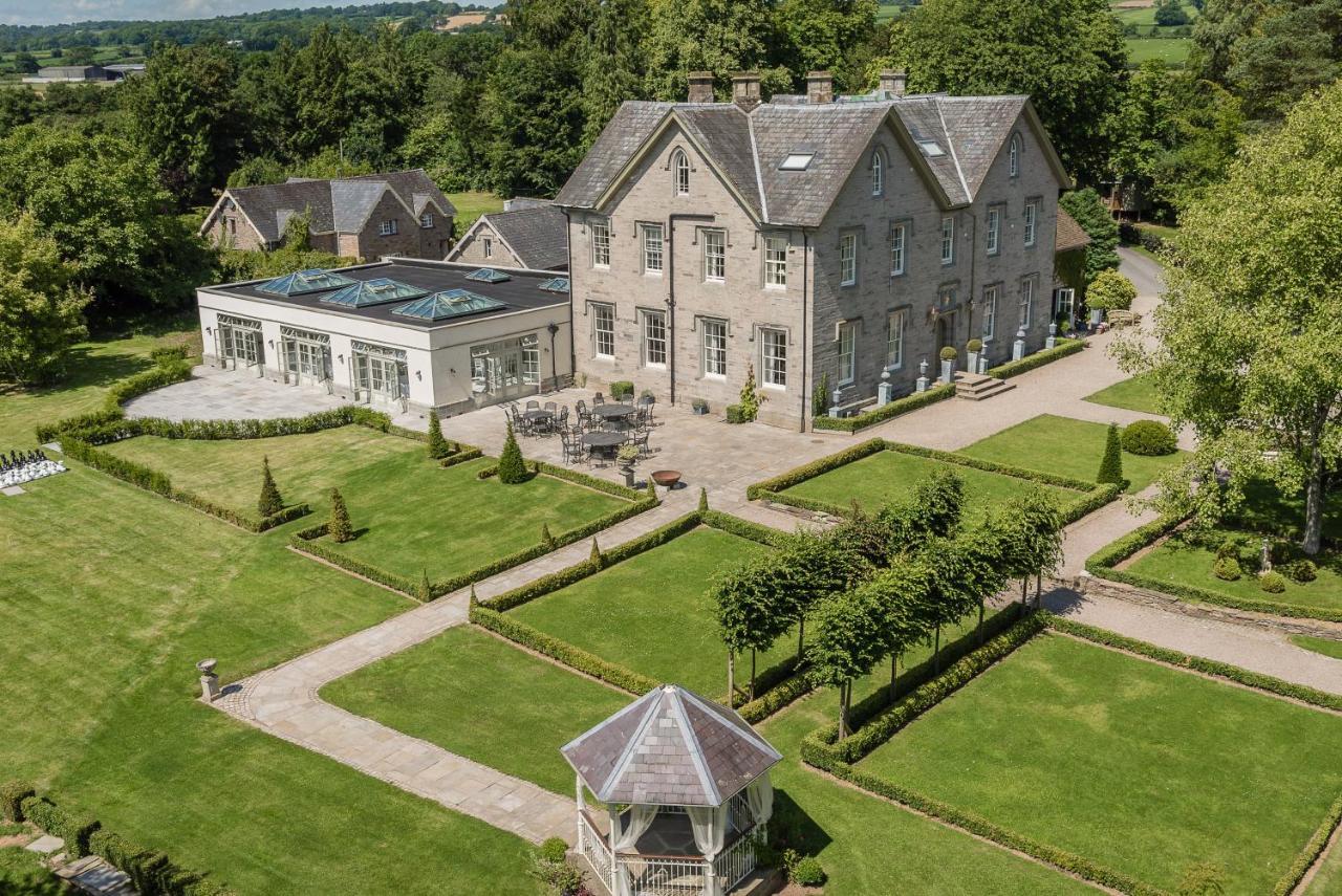 Longville House Hotell Upper Welson Eksteriør bilde