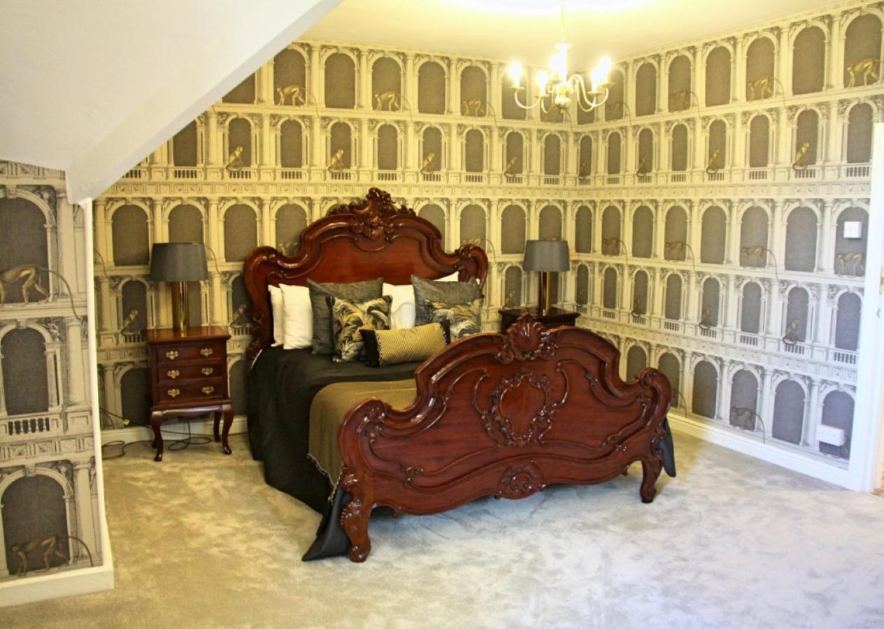 Longville House Hotell Upper Welson Eksteriør bilde