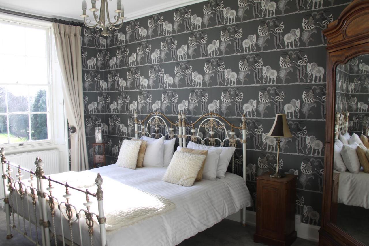 Longville House Hotell Upper Welson Eksteriør bilde