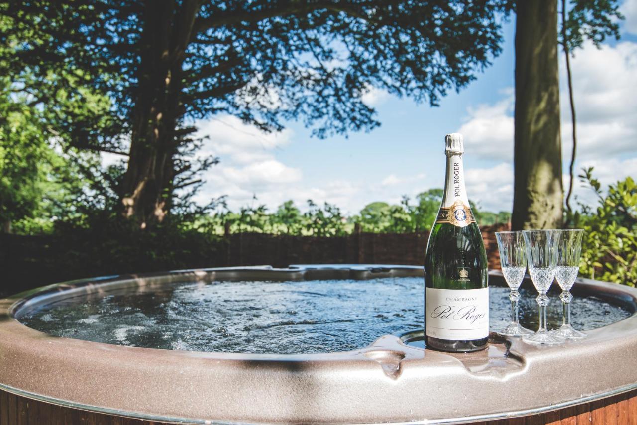 Longville House Hotell Upper Welson Eksteriør bilde