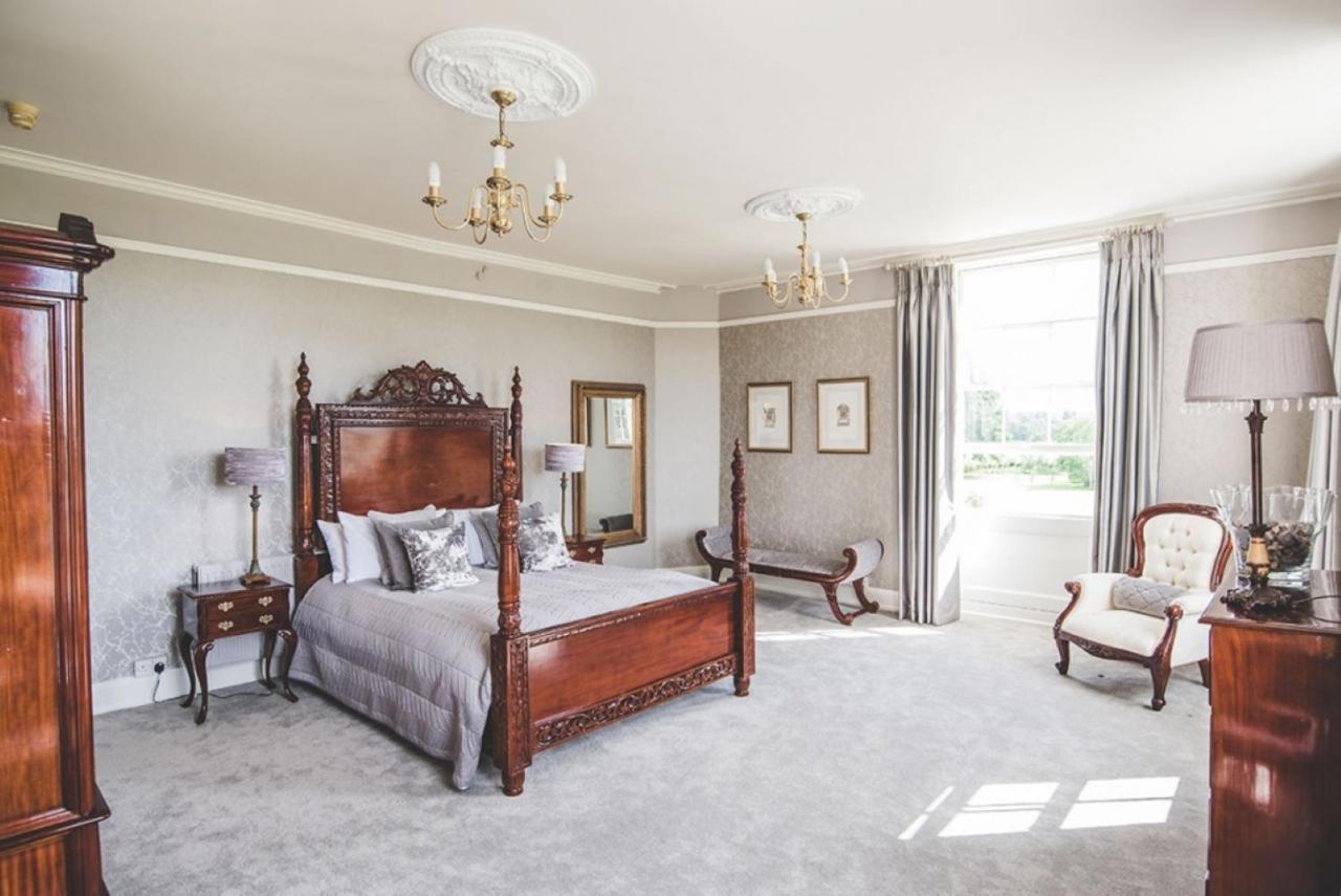 Longville House Hotell Upper Welson Eksteriør bilde
