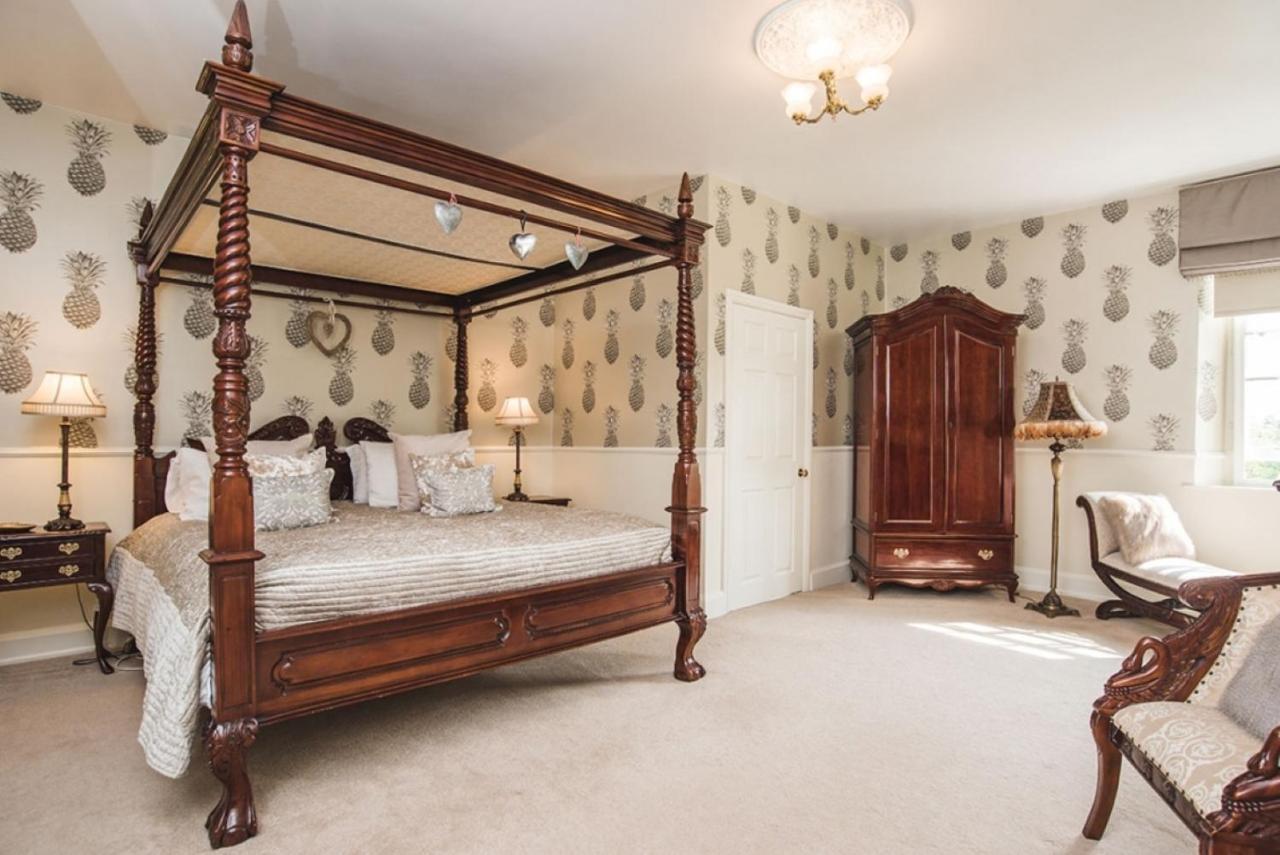 Longville House Hotell Upper Welson Eksteriør bilde