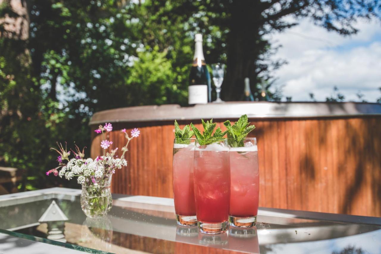Longville House Hotell Upper Welson Eksteriør bilde