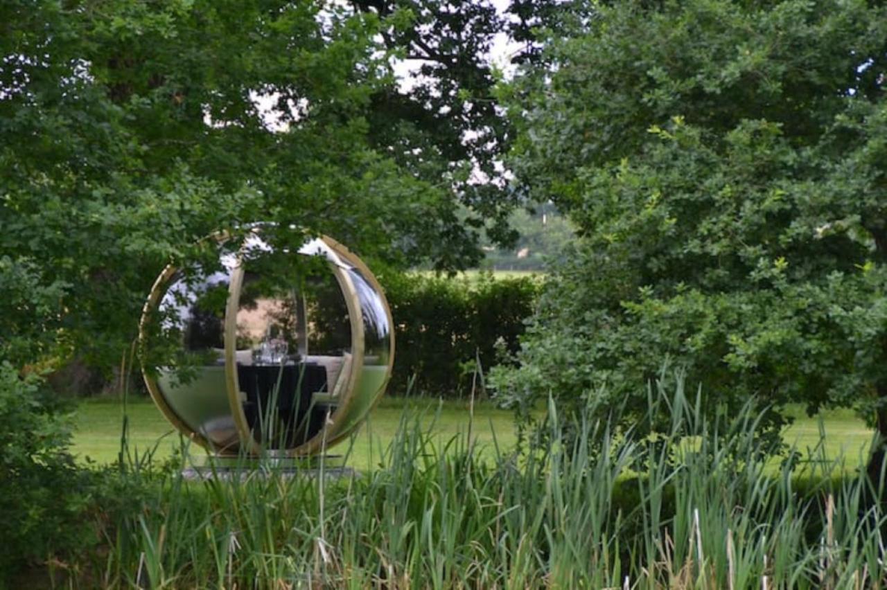 Longville House Hotell Upper Welson Eksteriør bilde