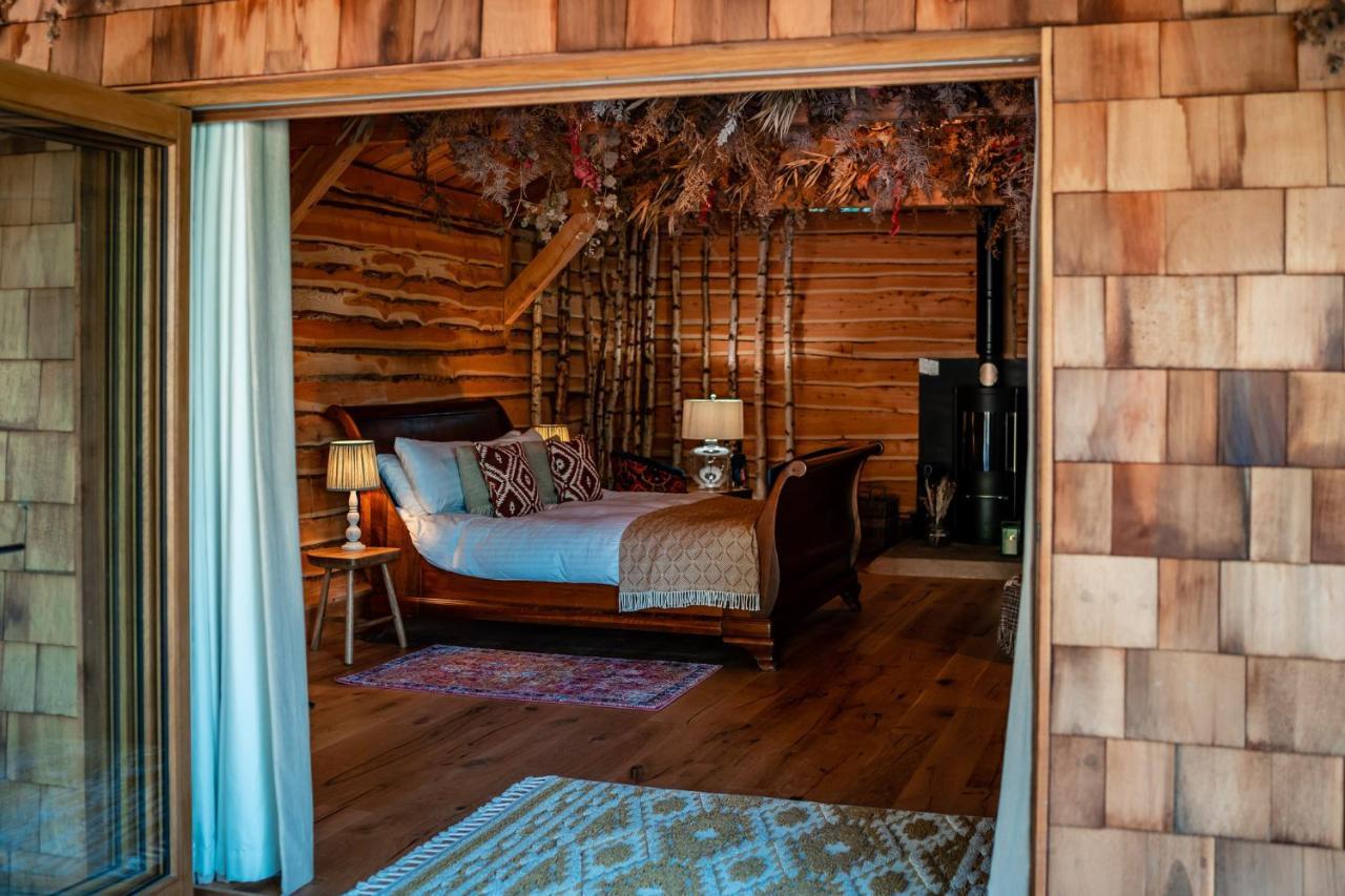 Longville House Hotell Upper Welson Eksteriør bilde
