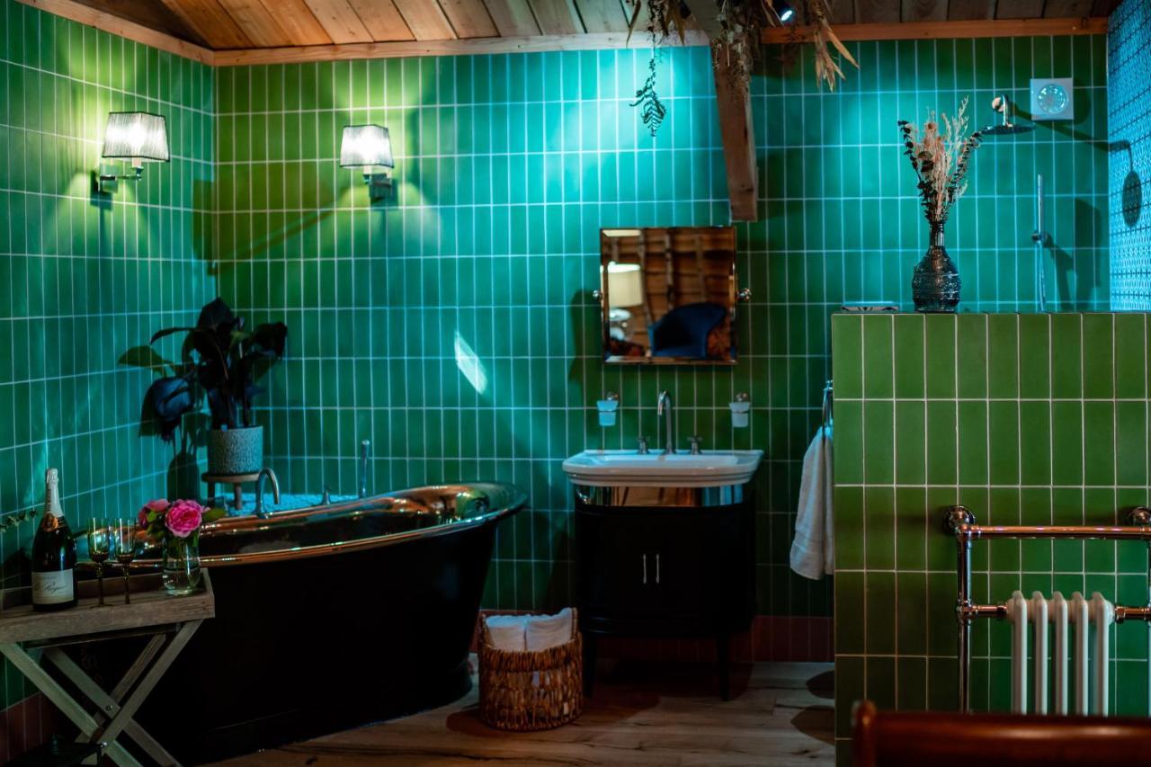 Longville House Hotell Upper Welson Eksteriør bilde