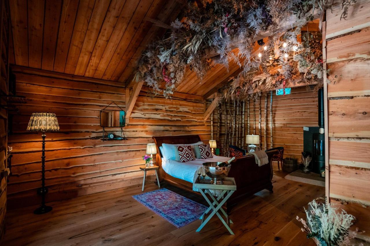 Longville House Hotell Upper Welson Eksteriør bilde