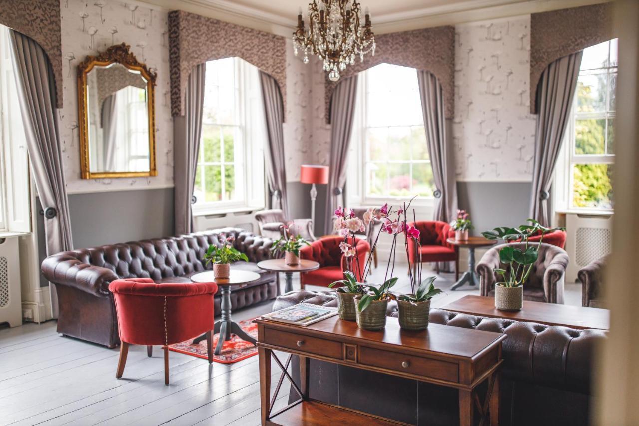 Longville House Hotell Upper Welson Eksteriør bilde