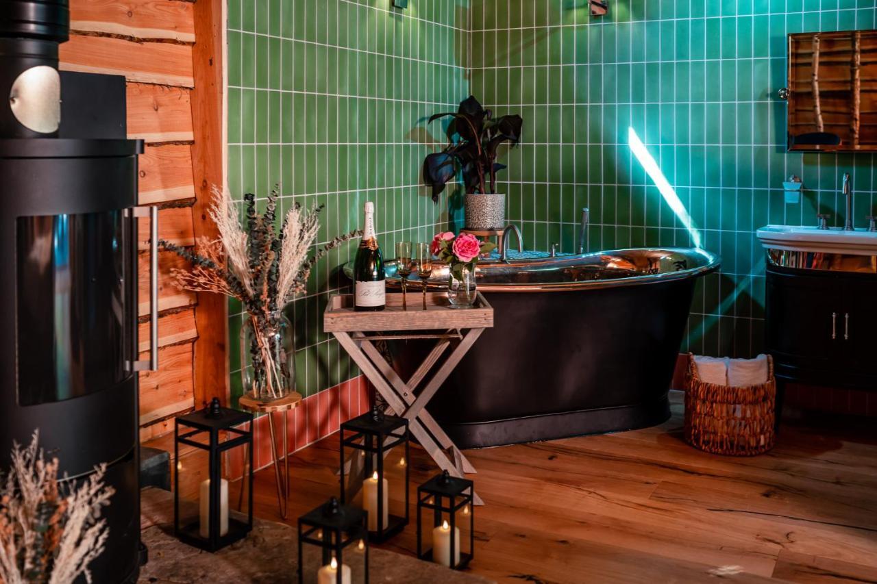 Longville House Hotell Upper Welson Eksteriør bilde