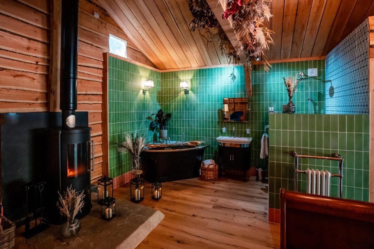 Longville House Hotell Upper Welson Eksteriør bilde