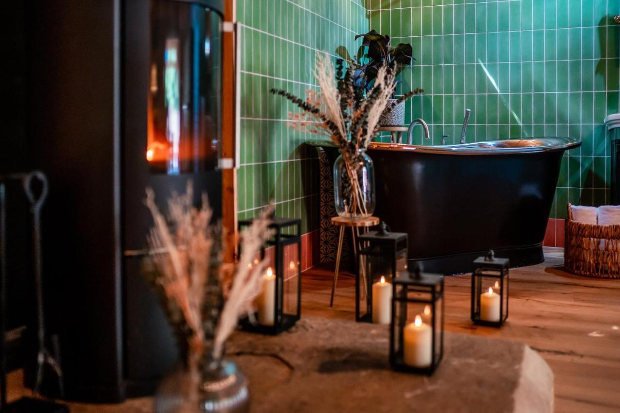 Longville House Hotell Upper Welson Eksteriør bilde