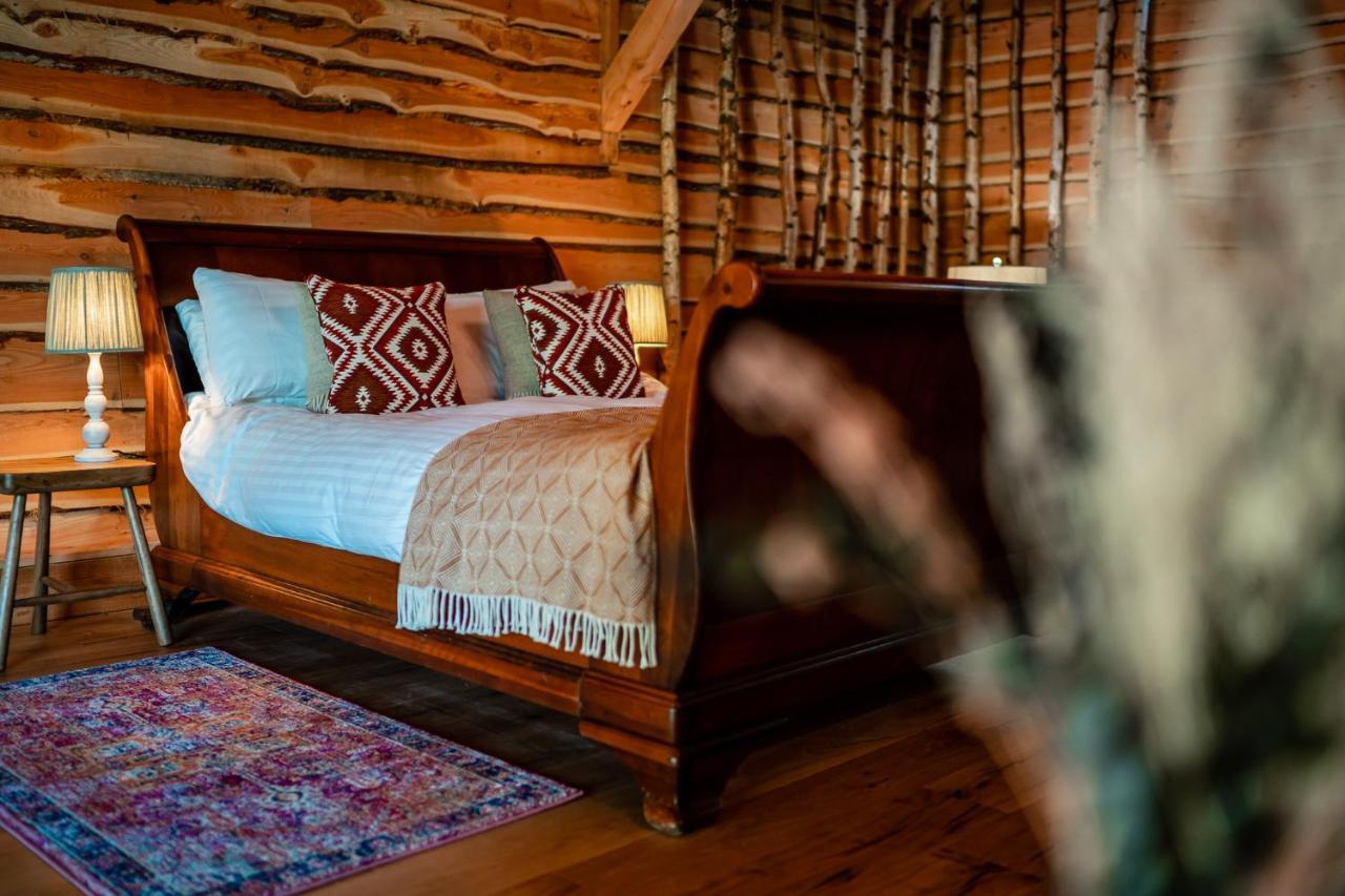 Longville House Hotell Upper Welson Eksteriør bilde