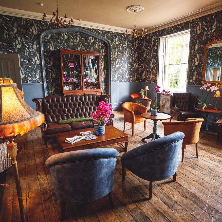 Longville House Hotell Upper Welson Eksteriør bilde