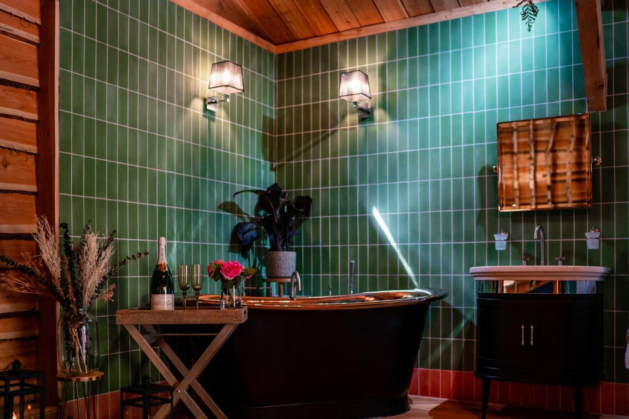 Longville House Hotell Upper Welson Eksteriør bilde