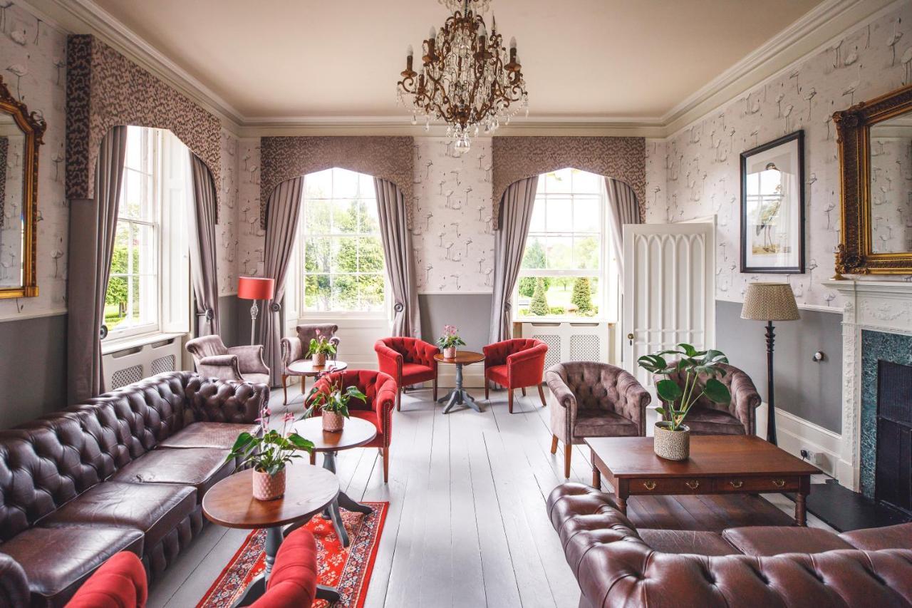 Longville House Hotell Upper Welson Eksteriør bilde