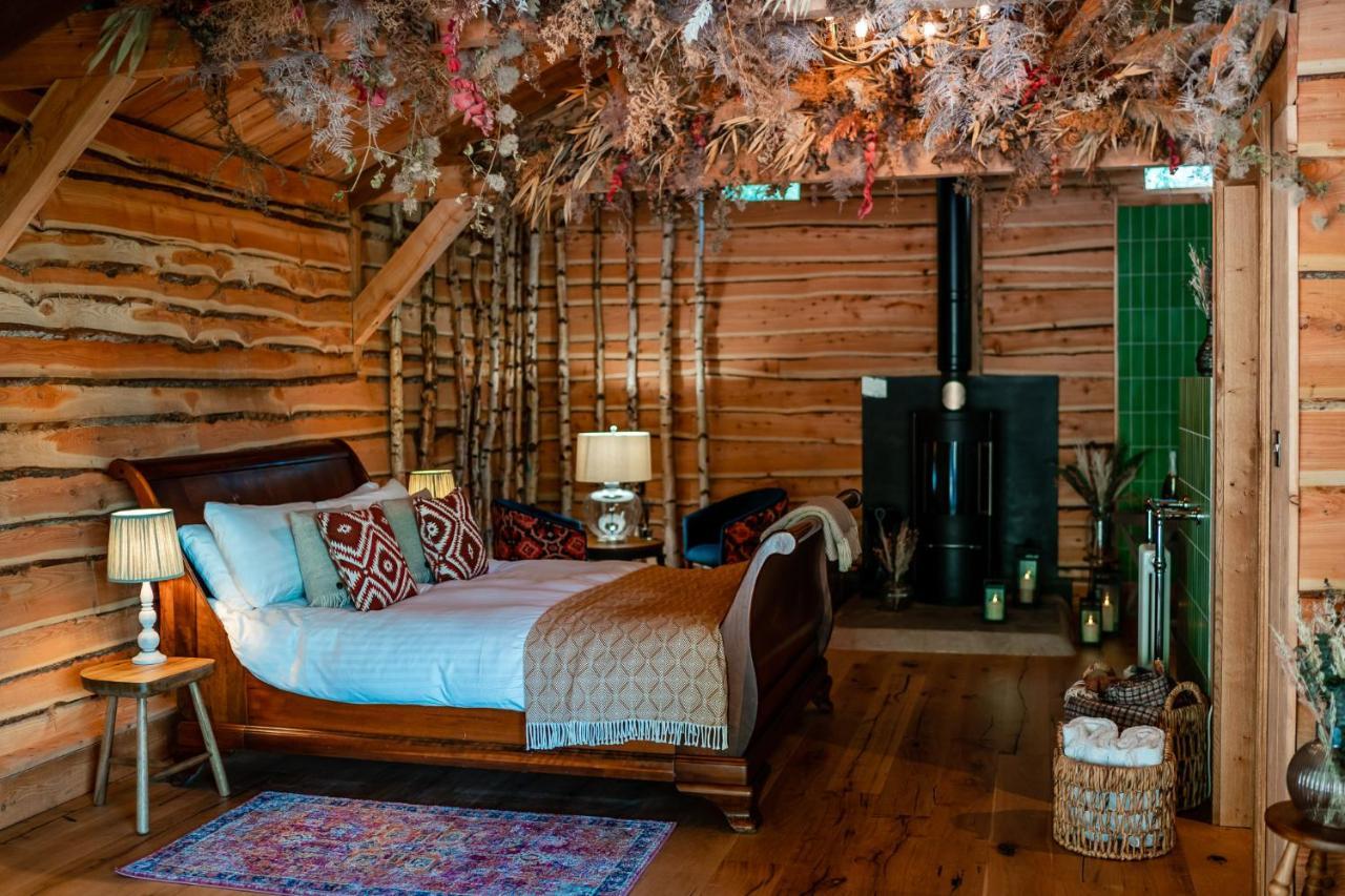 Longville House Hotell Upper Welson Eksteriør bilde